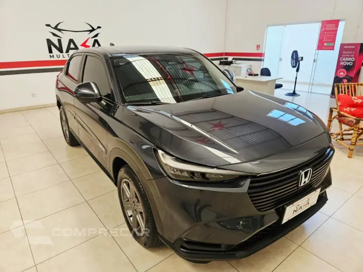 HR-V 1.5 DI I-vtec EXL