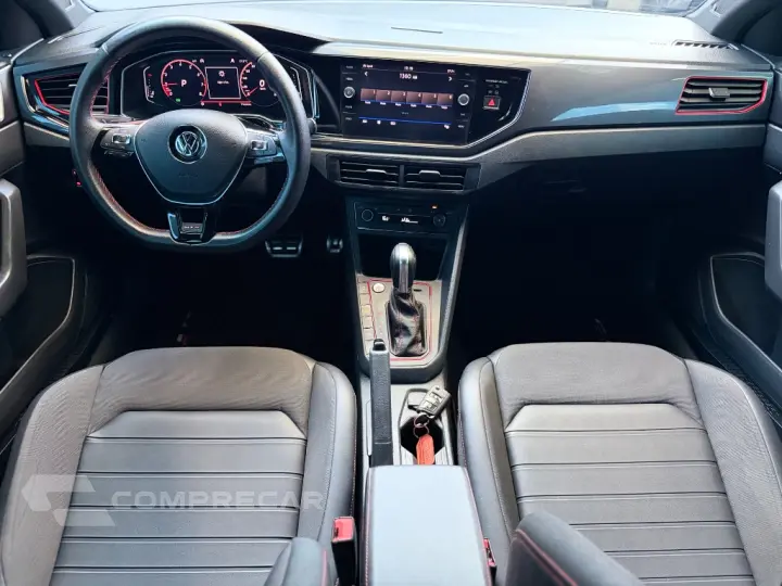 Polo GTS 1.4 TSI 16V Flex