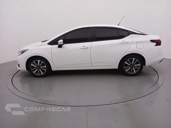 VERSA 1.6 16V FLEX ADVANCE XTRONIC