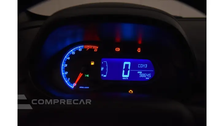 PRISMA - 1.4 MPFI LTZ 8V 4P MANUAL