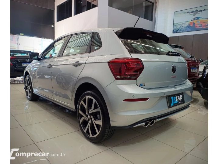 POLO 1.4 250 TSI GTS AUTOMÁTICO