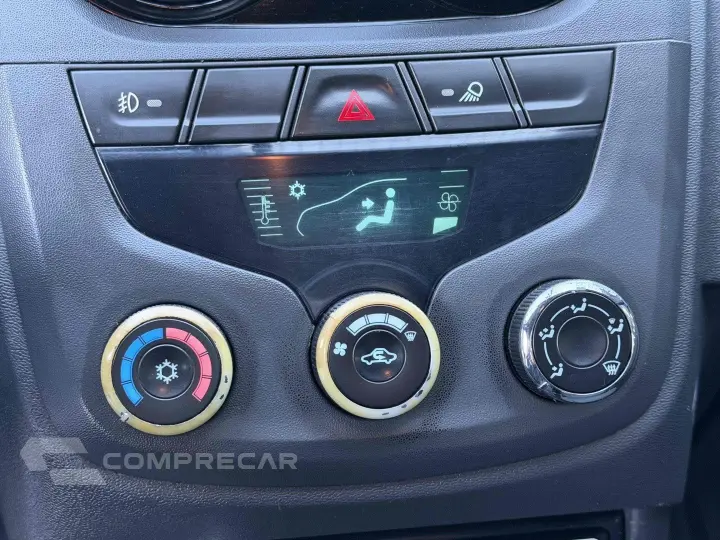 MONTANA 1.4 MPFI LS CS 8V FLEX 2P MANUAL