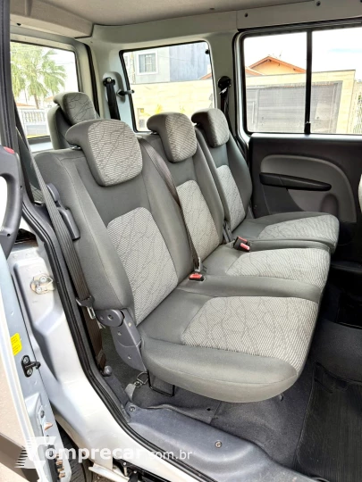 DOBLÒ 1.8 MPI Essence 7L 16V