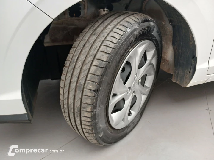 HB20 1.0 12V FLEX COMFORT PLUS MANUAL