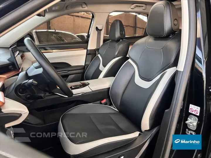 HAVAL H6 1.5 HEV E-TRACTION