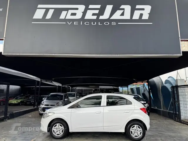 ONIX - 1.0 MPFI LT 8V 4P MANUAL