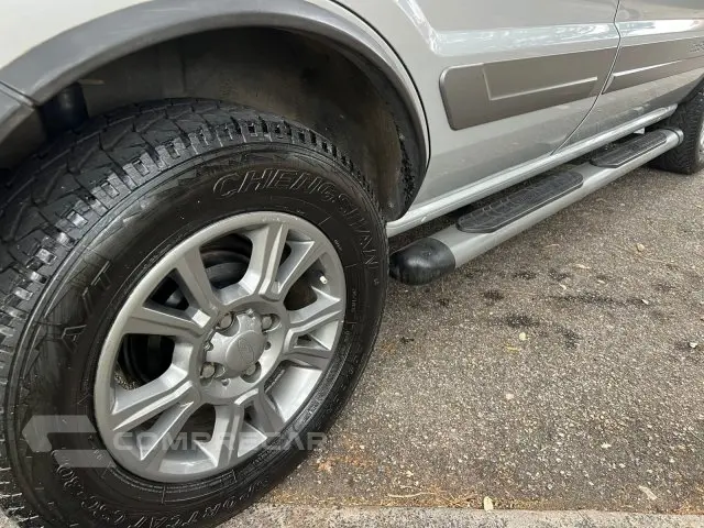 ECOSPORT - 1.6 FREESTYLE 16V 4P MANUAL