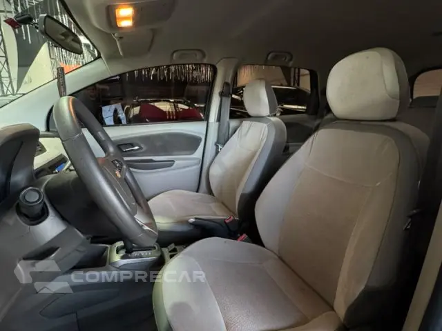 SPIN - 1.8 LTZ 8V 4P AUTOMÁTICO