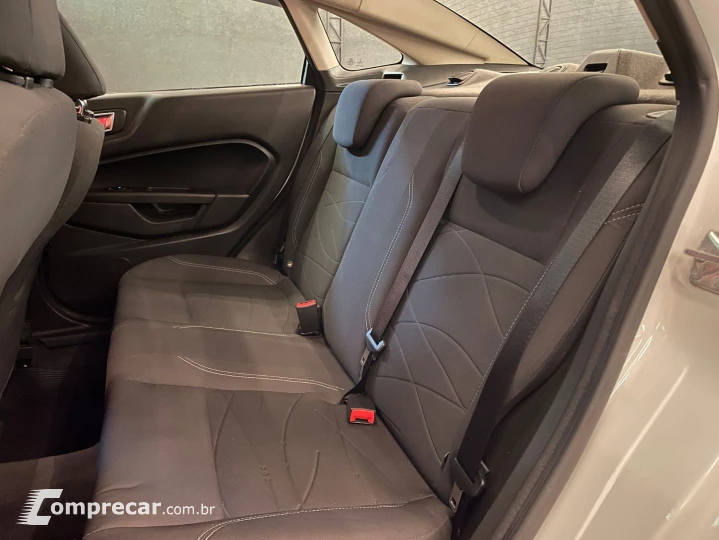 Fiesta 1.6 Se Sedan 16V Flex 4P Manual