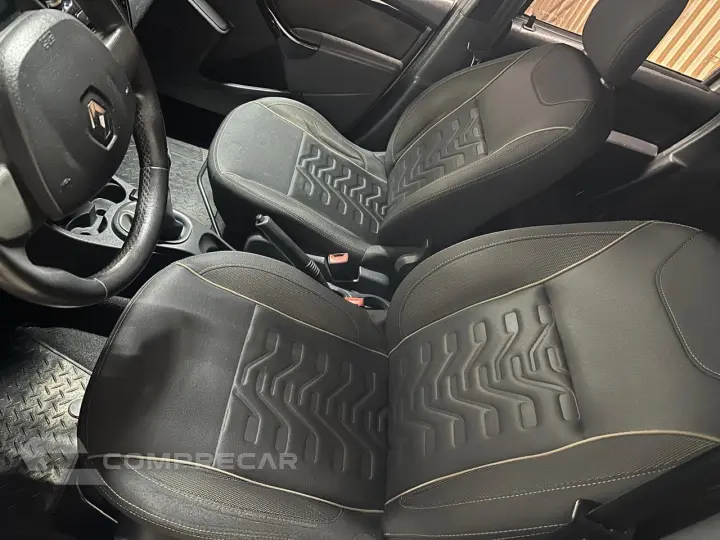 Duster 1.6 16V 4P FLEX DYNAMIQUE