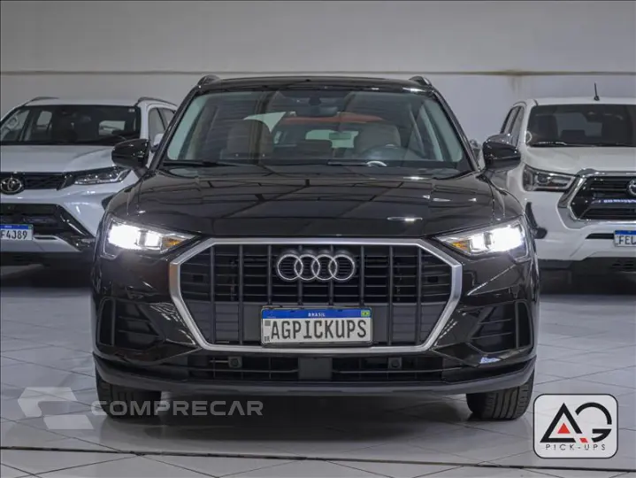 Q3 1.4 35 TFSI Prestige S Tronic