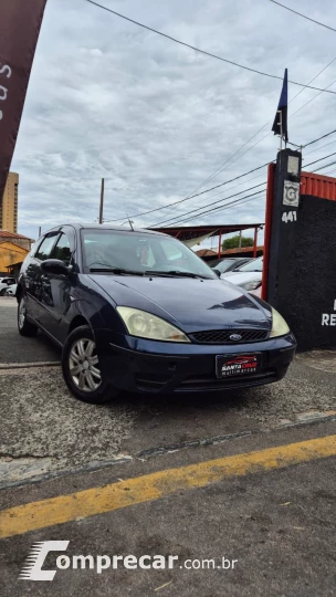FOCUS 1.6 8V