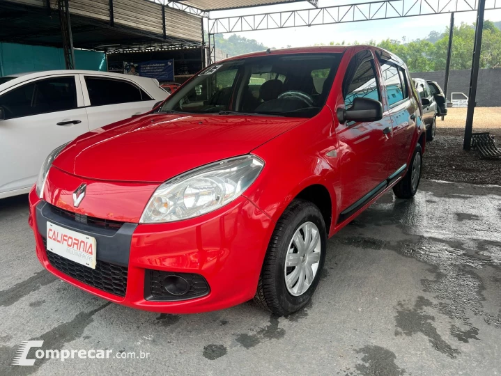 SANDERO 1.0 12V SCE Authentique
