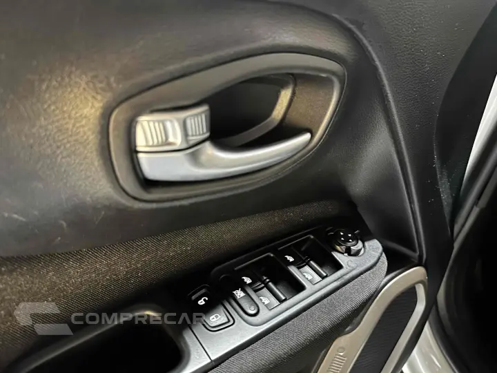 RENEGADE 1.8 16V FLEX 4P AUTOMÁTICO