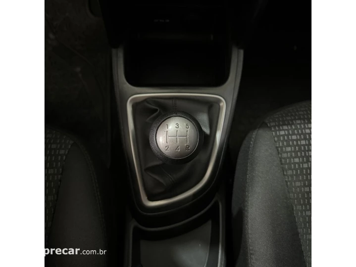 HB20 1.0 COMFORT 12V FLEX 4P MANUAL