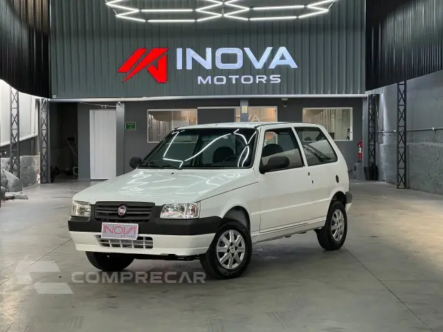 UNO - 1.0 MPI MILLE FIRE ECONOMY 8V 2P MANUAL