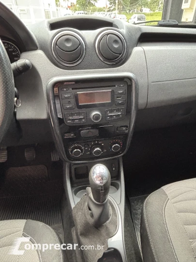 DUSTER 1.6 16V SCE Dynamique