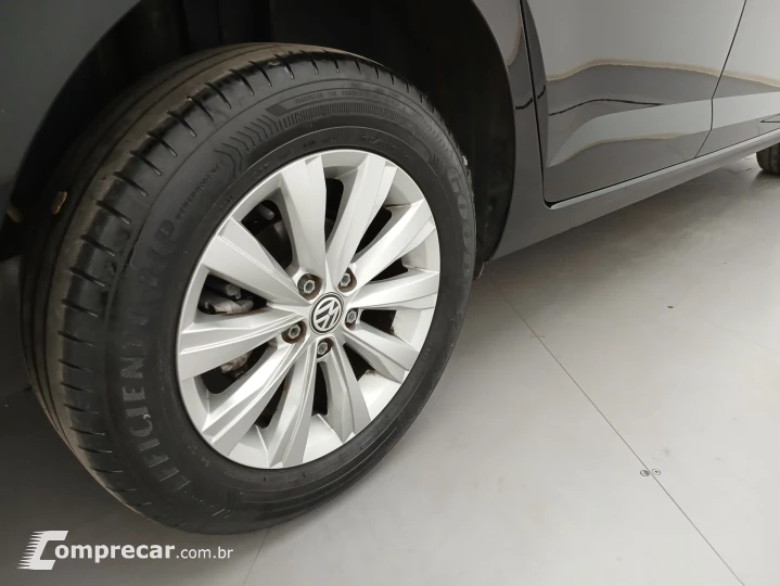 VIRTUS 1.0 200 TSI COMFORTLINE AUTOMÁTICO