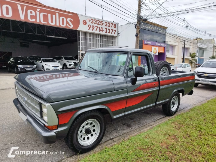 F-1000 3.9 Super CS 8V