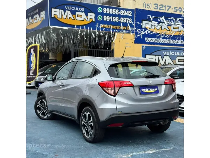HR-V 1.8 16V FLEX EX 4P AUTOMÁTICO