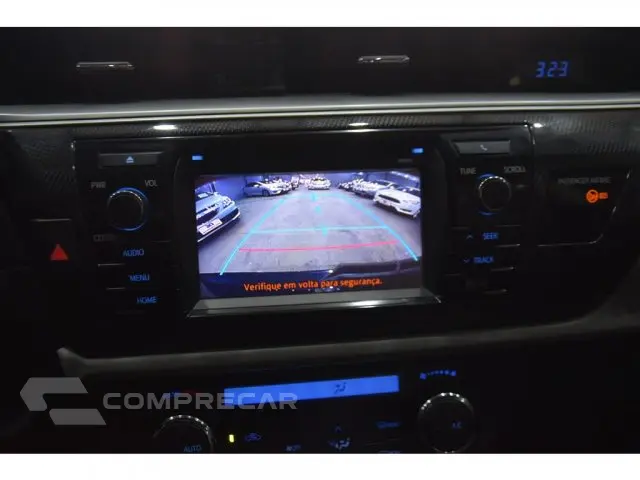 COROLLA - 2.0 XEI 16V 4P AUTOMÁTICO