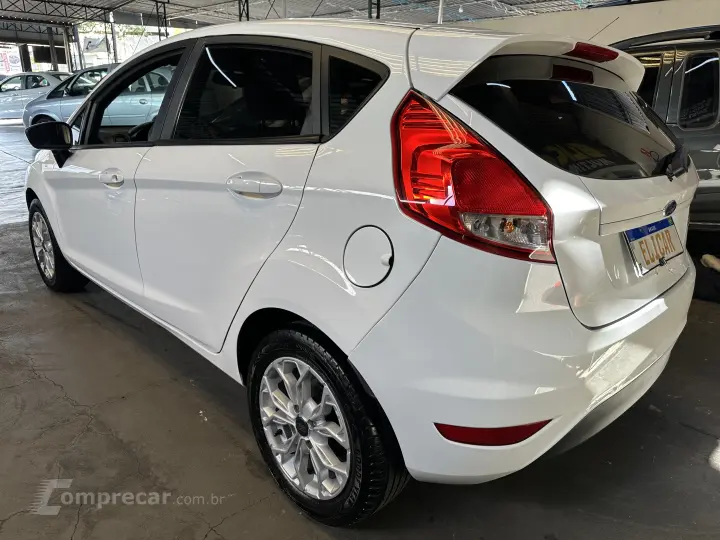 FIESTA 1.5 S Hatch 16V