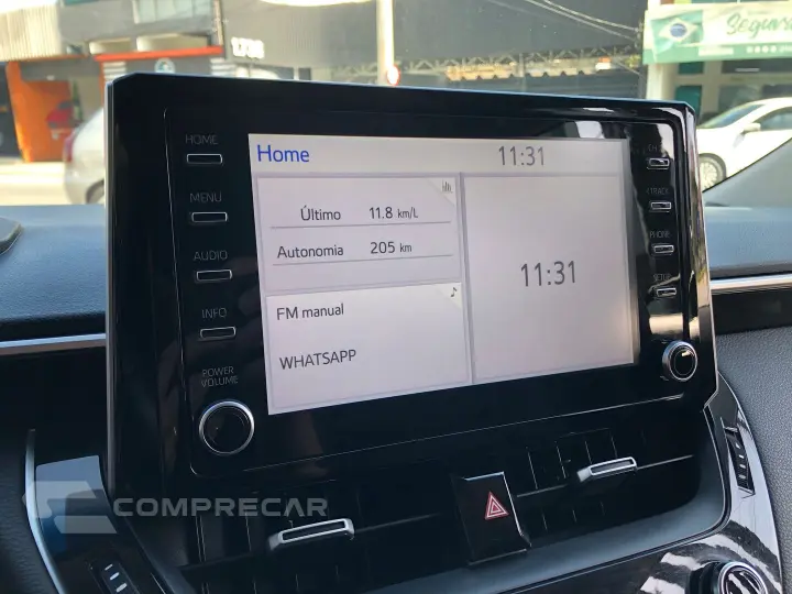 Corolla 2.0 Vvt-Ie Flex Xei Direct Shift