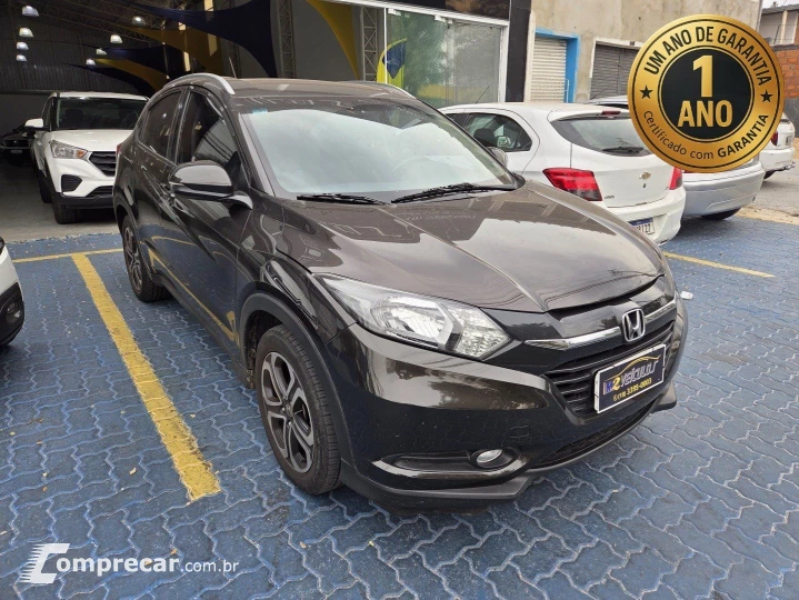 HR-V 1.8 16V FLEX EX 4P AUTOMÁTICO