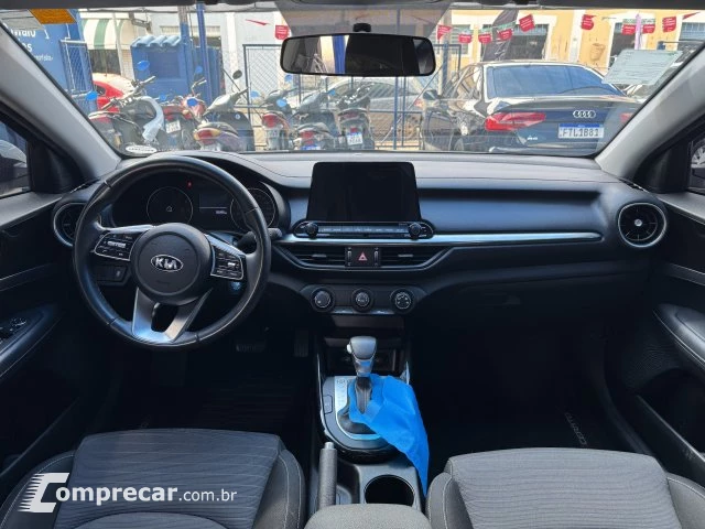 CERATO - 2.0 16V SX AUTOMÁTICO