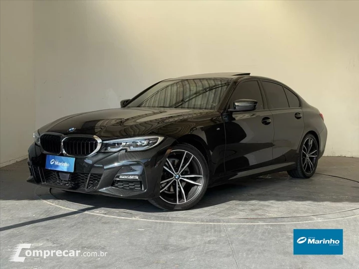 320i 2.0 16V TURBO FLEX M SPORT AUTOMÁTICO