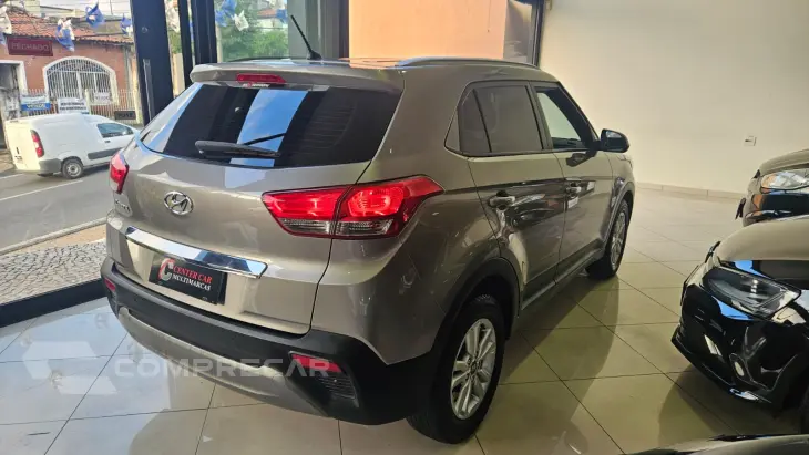 CRETA 1.6 16V Pulse