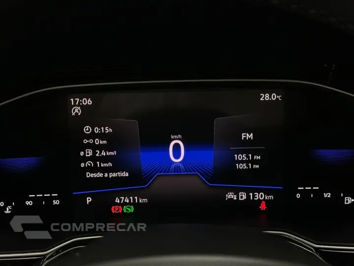 VIRTUS Comfort. 200 TSI 1.0 Flex 12V Aut