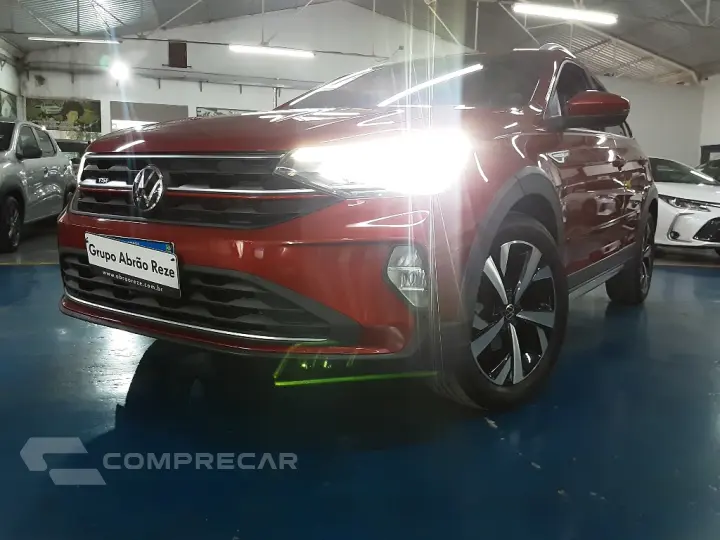 NIVUS 1.0 200 TSI TOTAL FLEX HIGHLINE AUTOMÁTICO
