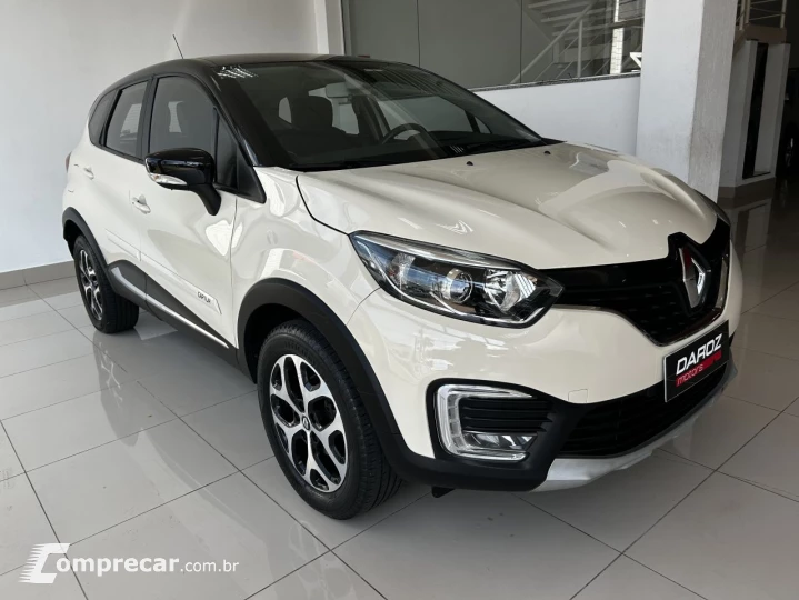 CAPTUR Intense 2.0 16V Flex 5p Aut.