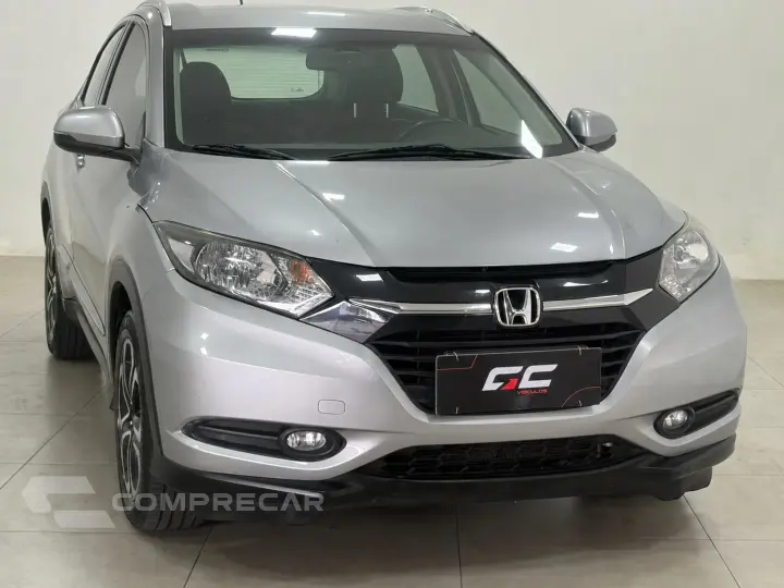 HR-V 1.8 16V FLEX EXL 4P AUTOMÁTICO