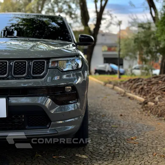 COMPASS 1.3 T270 Turbo S