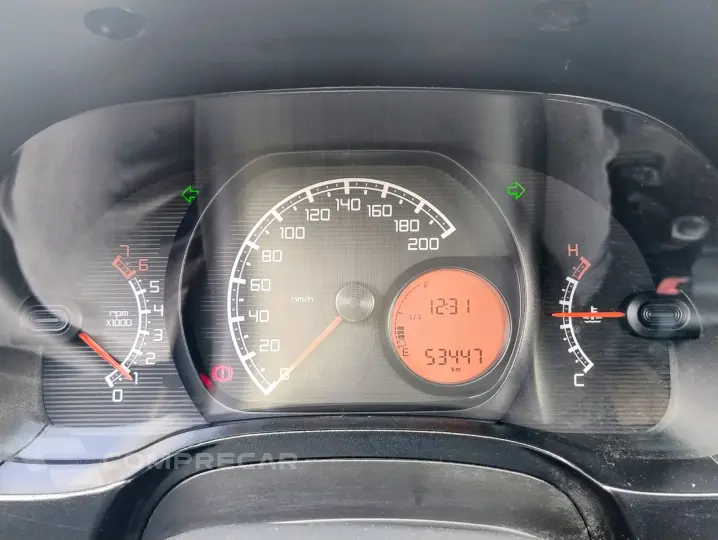 STRADA 1.4 MPI Hard Working CS 8V