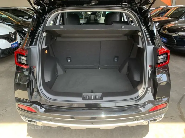 Tiggo 5X PRO 1.5 Turbo Flex Aut.