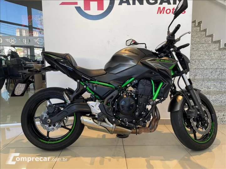 Z650 ABS