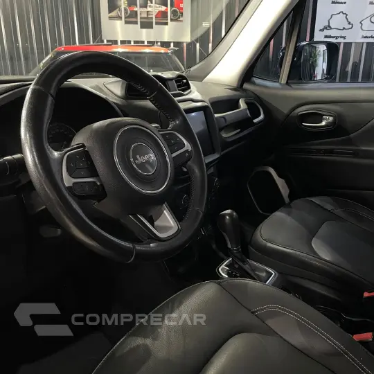 RENEGADE 1.8 16V Longitude