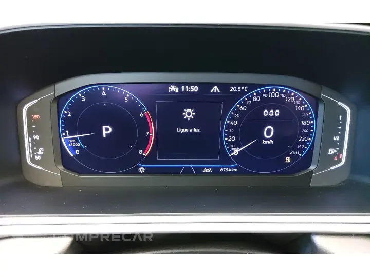 TAOS 1.4  250 TSI TOTAL FLEX HIGHLINE AUTOMÁTICO