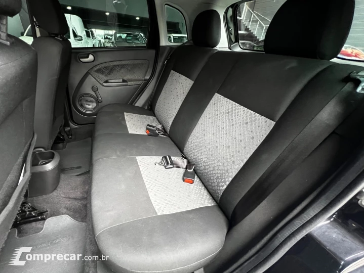 FIESTA 1.6 MPI HATCH 8V FLEX 4P MANUAL
