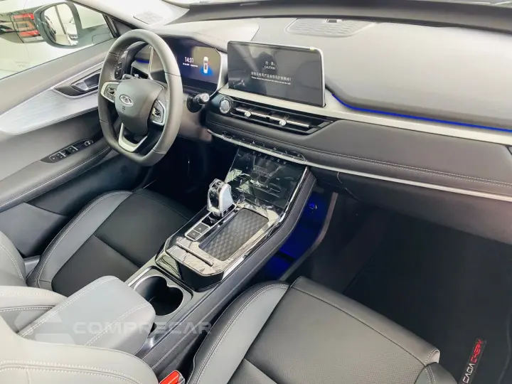 TIGGO 7 SPORT 1.5 TURBO 16V