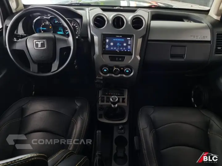 T4 XLT 3.2