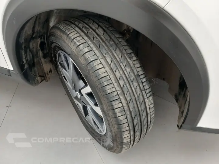 KICKS 1.6 16V FLEXSTART SENSE XTRONIC