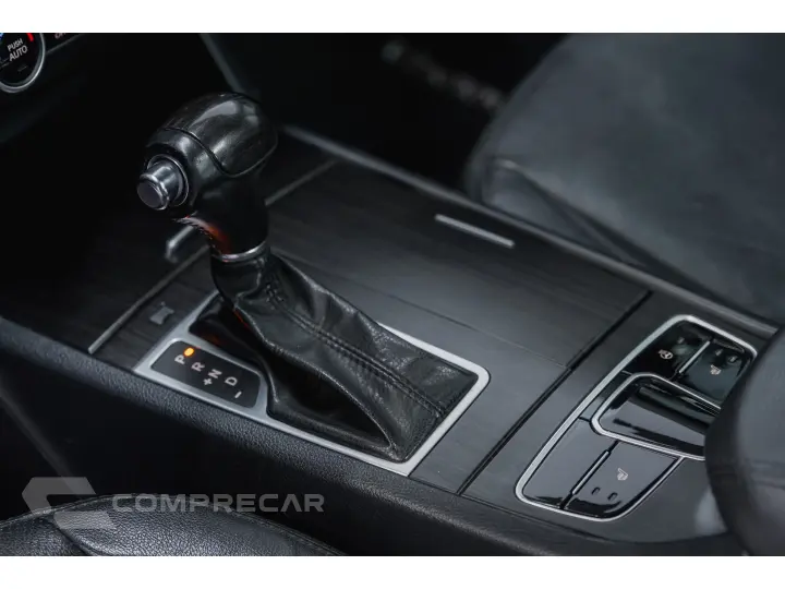 CADENZA 3.5 V6 24V GASOLINA 4P AUTOMÁTICO