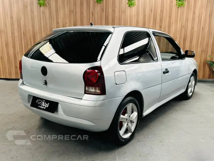 GOL 1.0 MI 8V G.IV