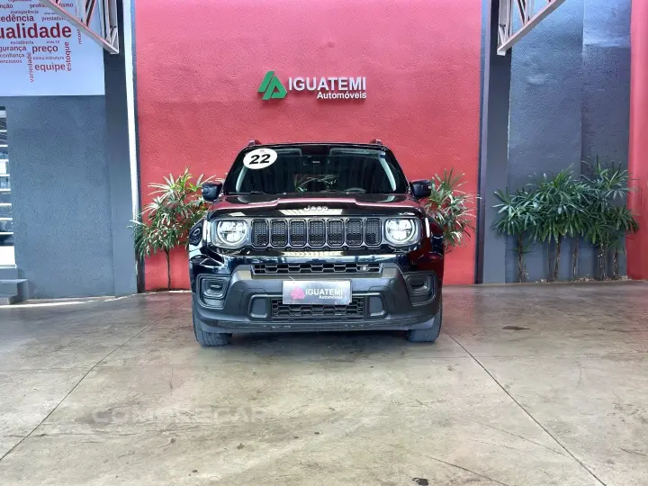 RENEGADE 1.3 T270 TURBO FLEX SPORT AT6