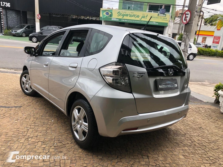 Fit 1.4 Lx 16V Flex 4P Manual