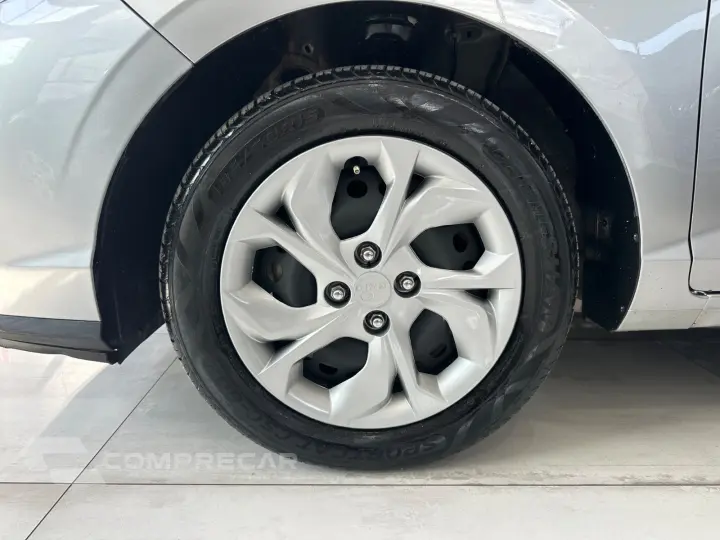 HB20S Limited Plus 1.0  Flex 12V Mec.
